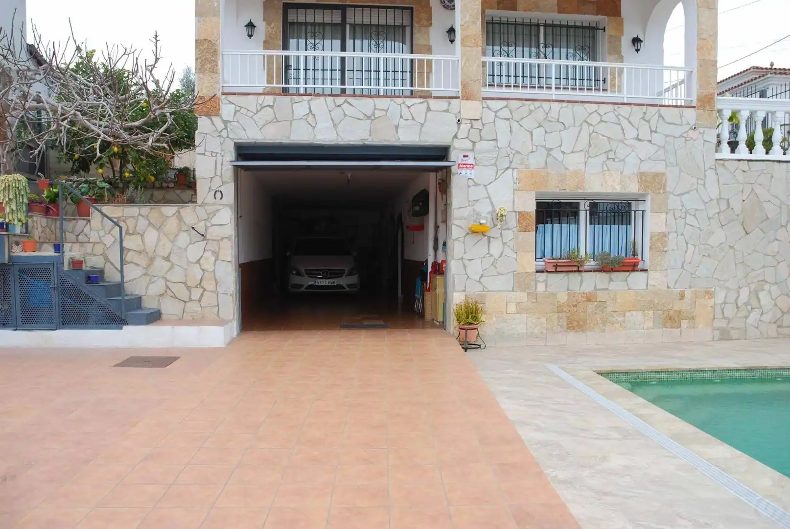 Casa adosada en venda en Lloret de Mar amb Calefacció, Terrassa i Traster