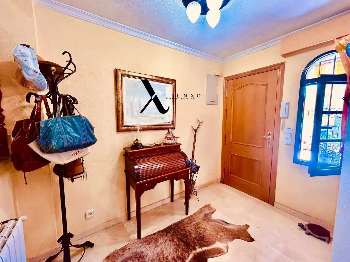 Dúplex en venda en Lorca amb Aire condicionat, Jardí privat i Terrassa