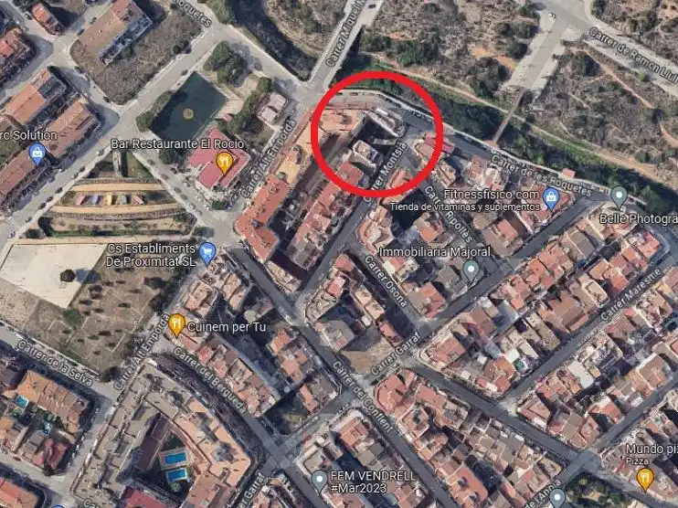 Terrain résidentiel à vendre à Carrer Montsià 6, imagen 8