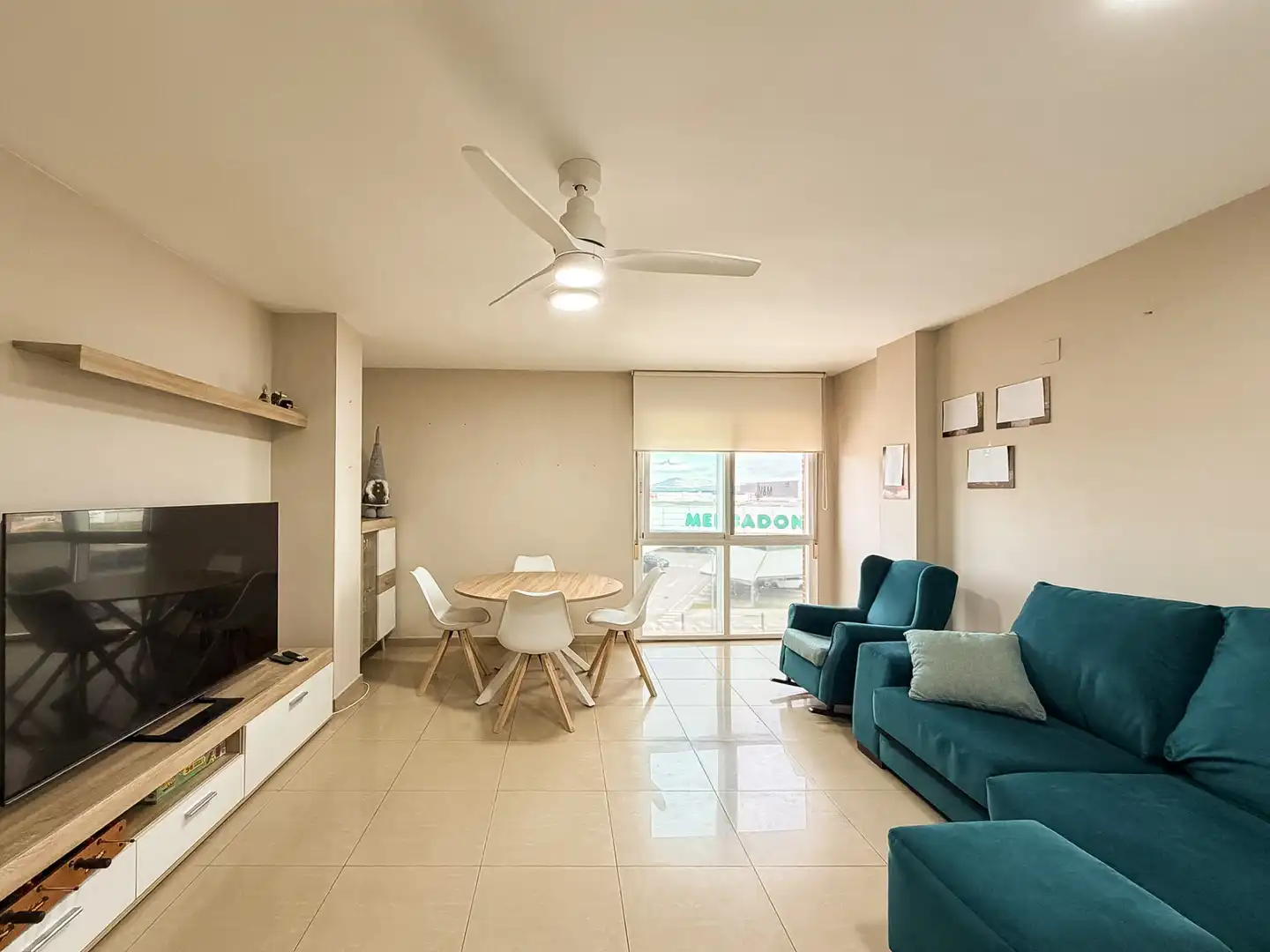 Piso con terraza en venta en Carrer de l'Alcalde Salvador Hurtado, imagen 19