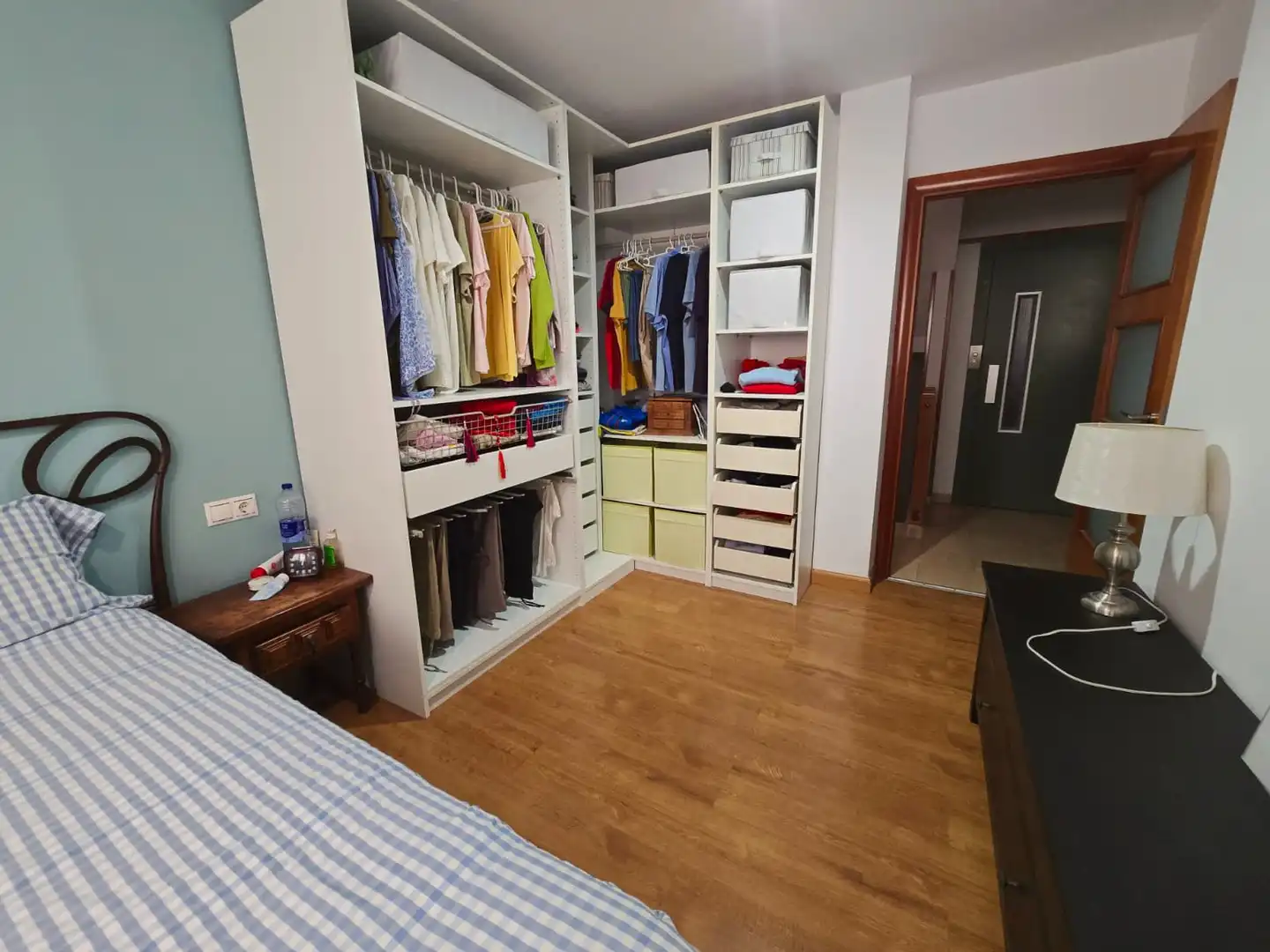 Dormitori de Casa o xalet en venda en Tarragona amb Calefacció, Parquet i Terrassa