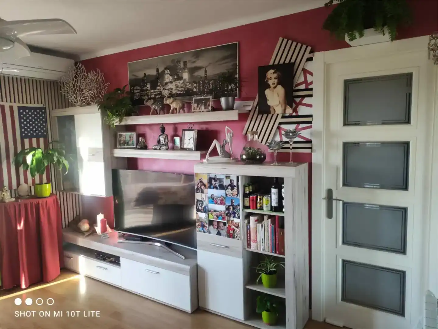 Living room of Flat for sale in Agramunt, Lleida