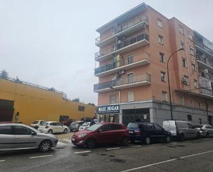 Exterior view of Flat for sale in San Sebastián de los Reyes