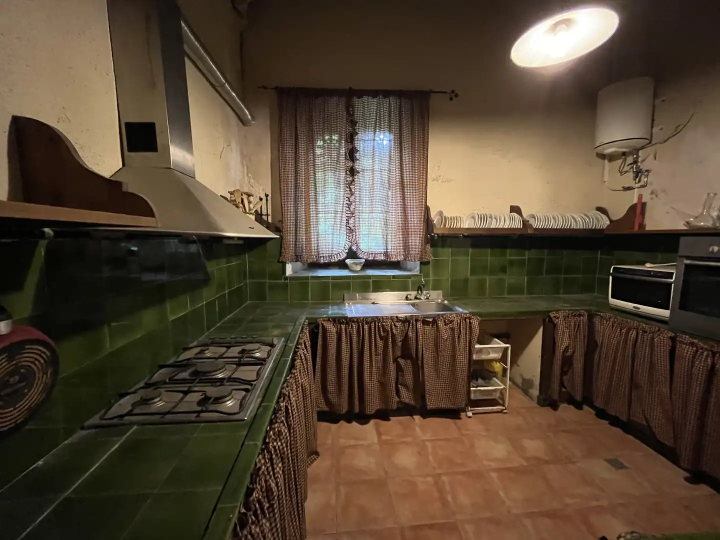Cuina de Local de lloguer en Capellades