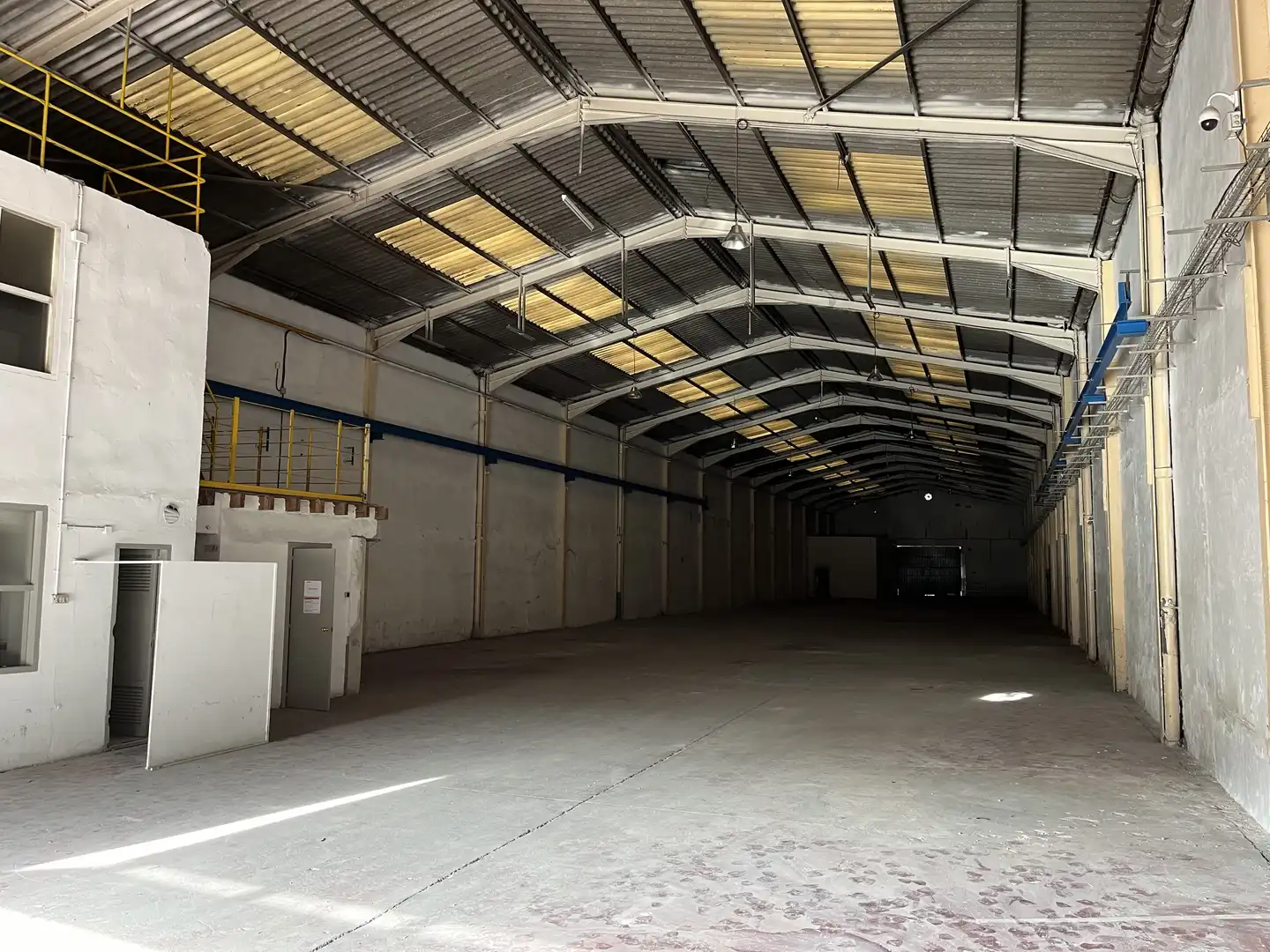 Nave industrielle à louer à Can Vinyals
