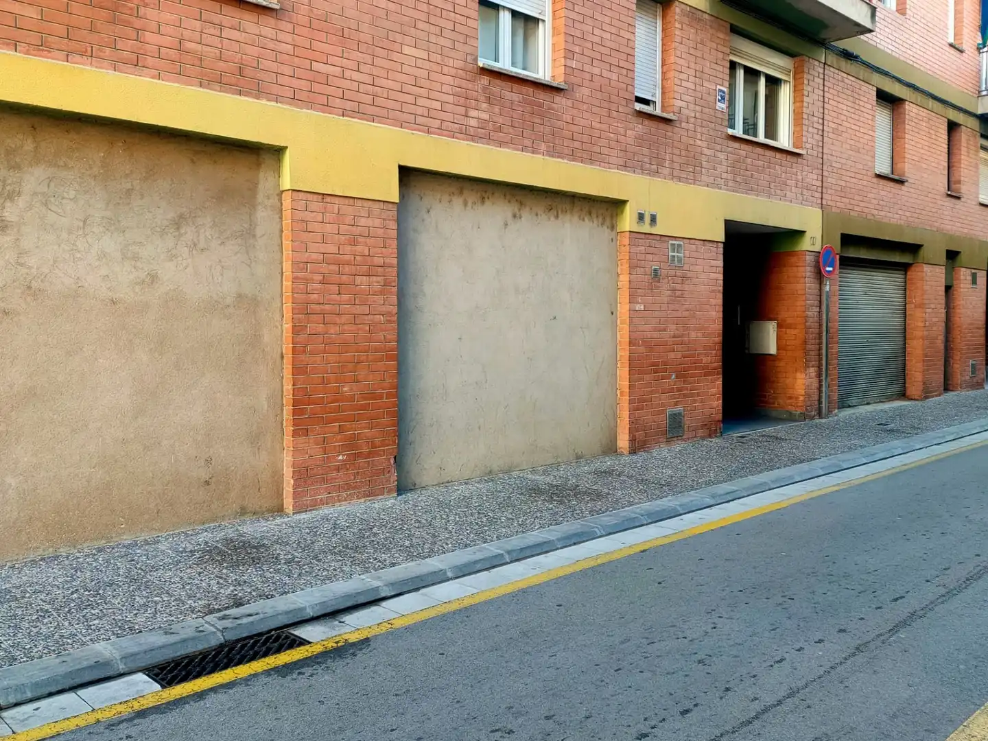 Parkplatz von Geschaftsraum zur Miete in Girona