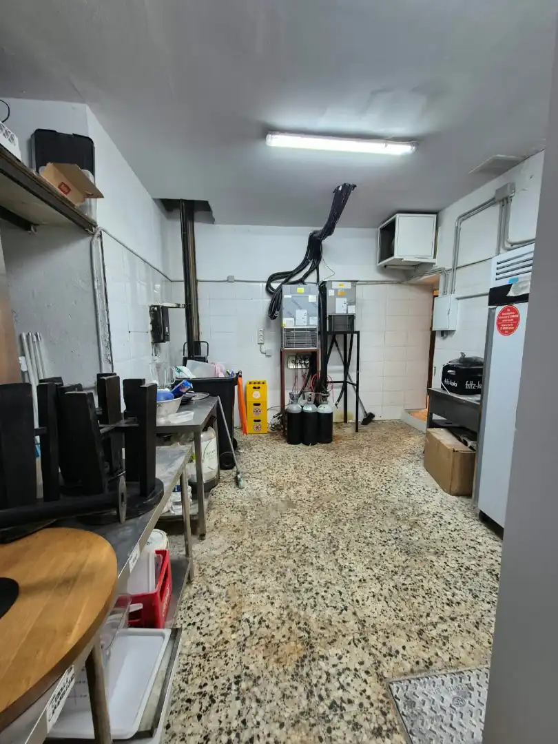 Local comercial en traspàs a Calle de Sagasta, imagen 16