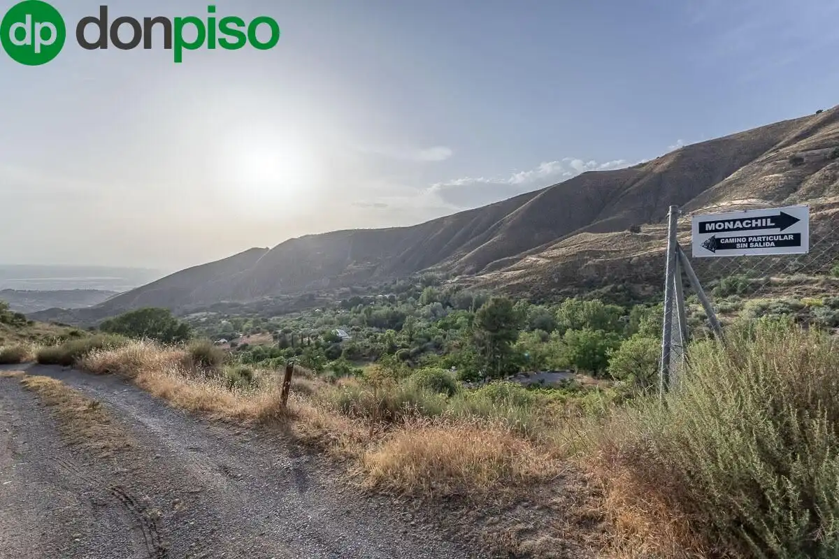 Finca rústica en venda en Monachil amb Jardí privat i Piscina comunitària