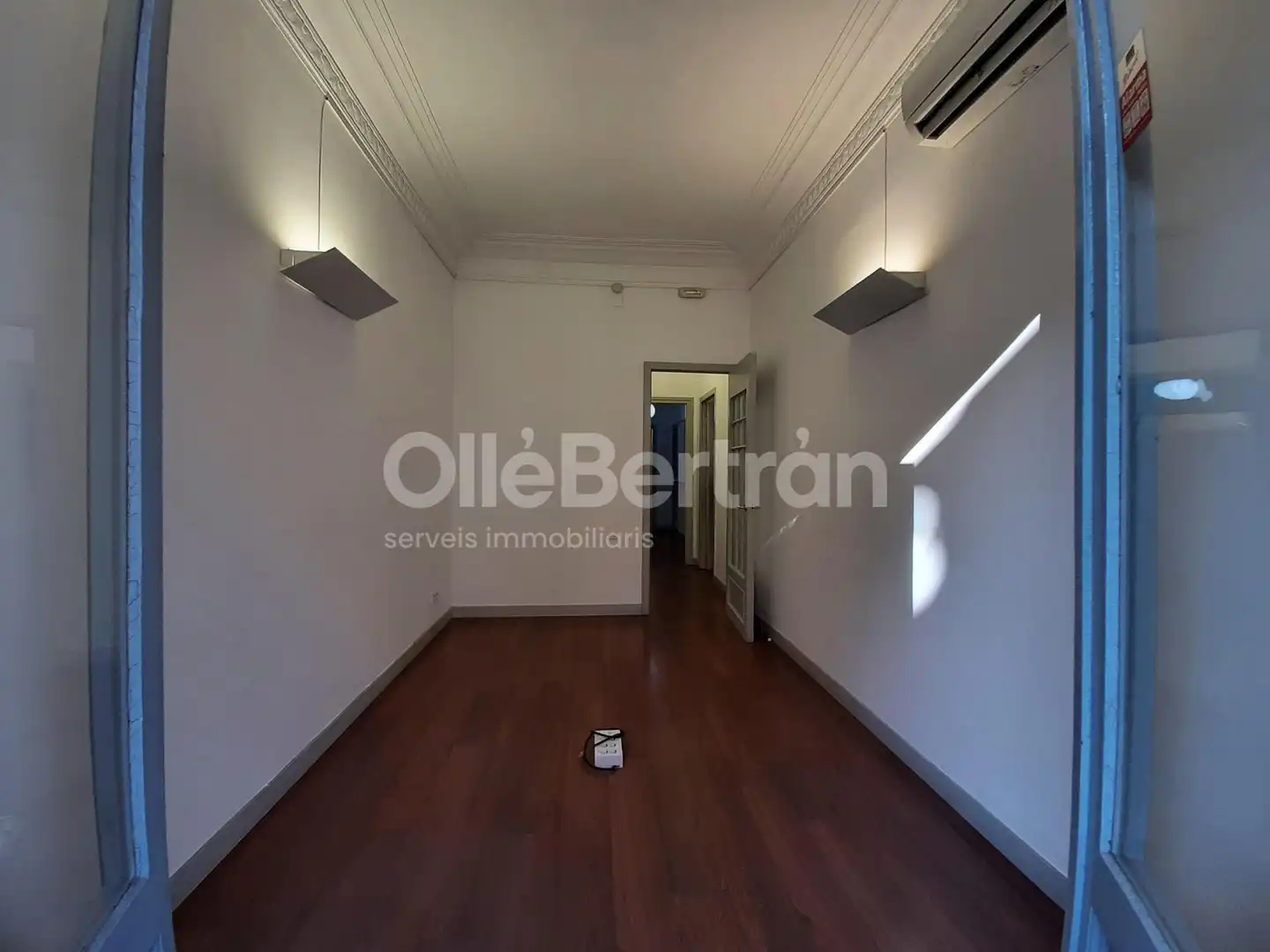 Oficina de alquiler en Barcelona