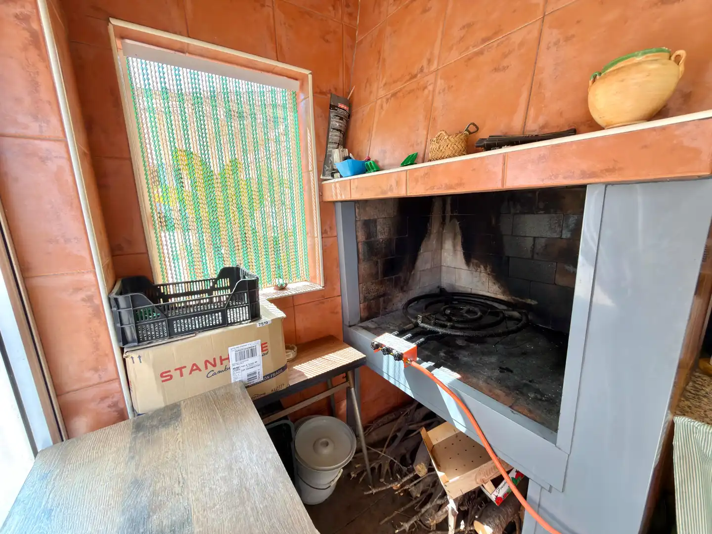 Kitchen of Houses for sale in Torrent  with Air Conditioner, Heating and Private garden