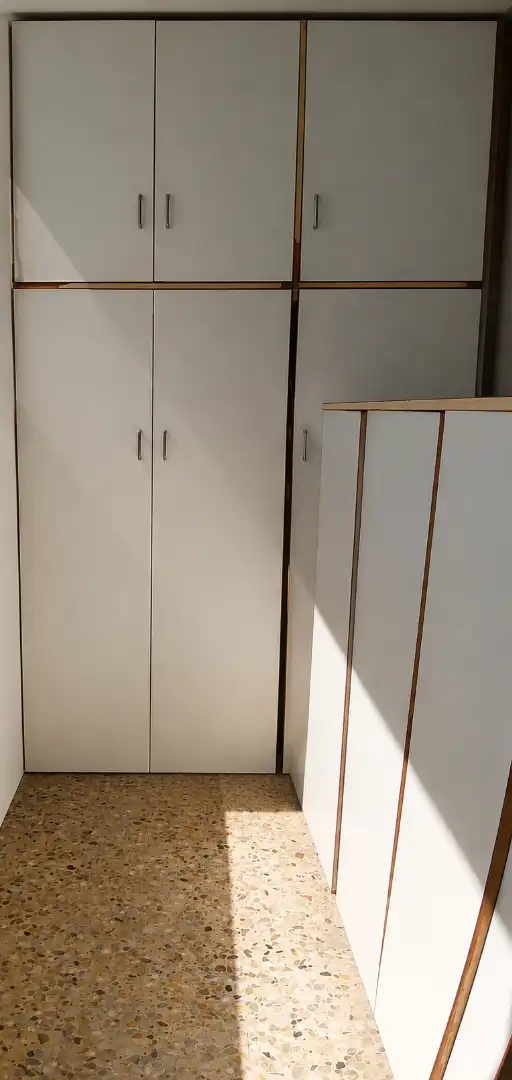 Habitación de Piso en venta en Santurtzi  con Calefacción, Terraza y Amueblado