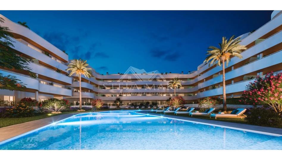 Photo 1 of Apartment for sale in Avenida Andalucia, S/n, Urbanización Santa Rosa, Málaga