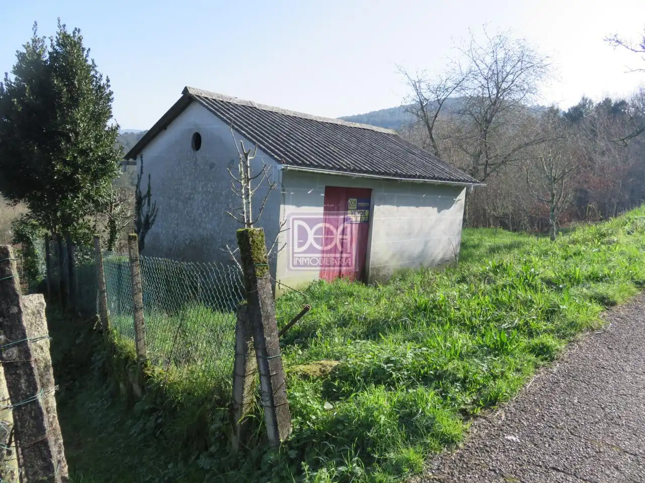 Lands and plots for sale in Mondariz