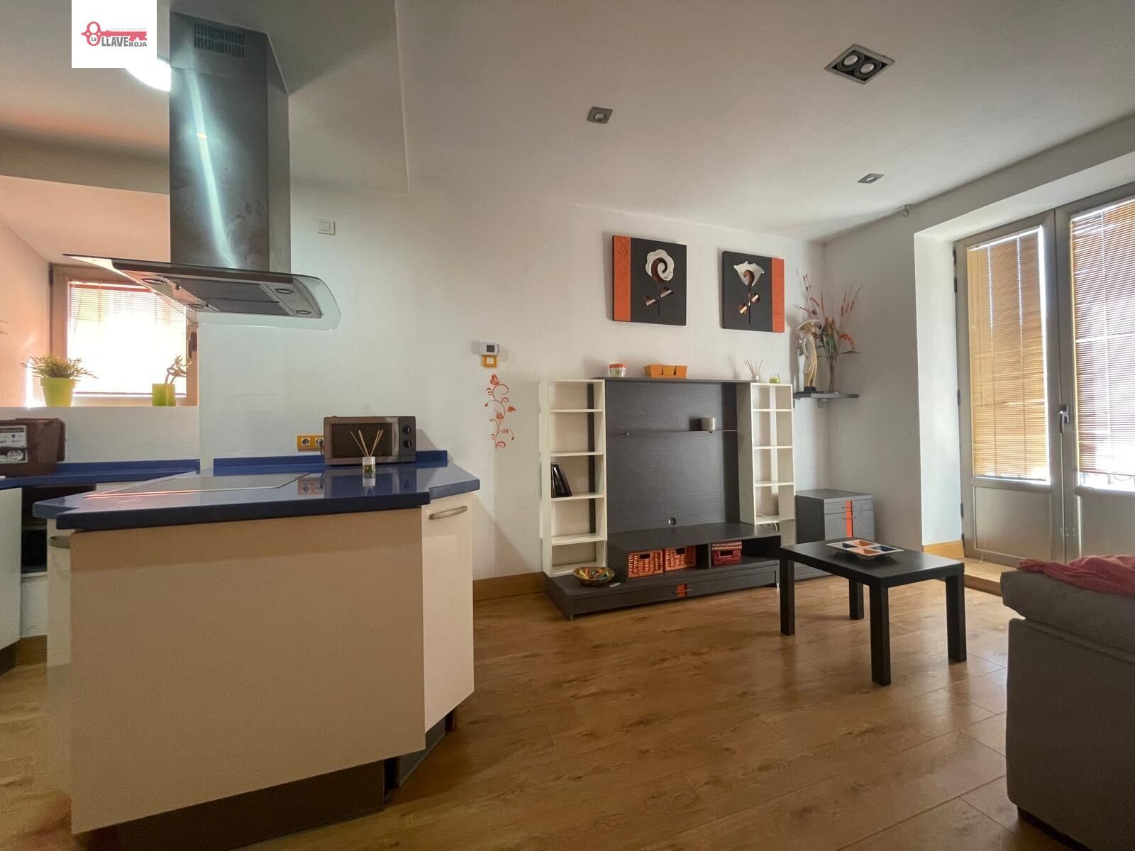Apartament de lloguer a Calle BARRANTES, Casco Antiguo