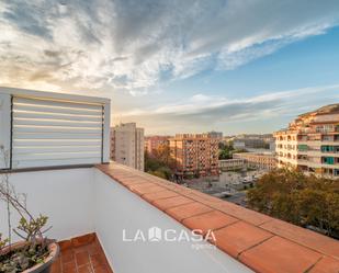 Terrassa de Àtic en venda en  Barcelona Capital amb Calefacció, Terrassa i Traster