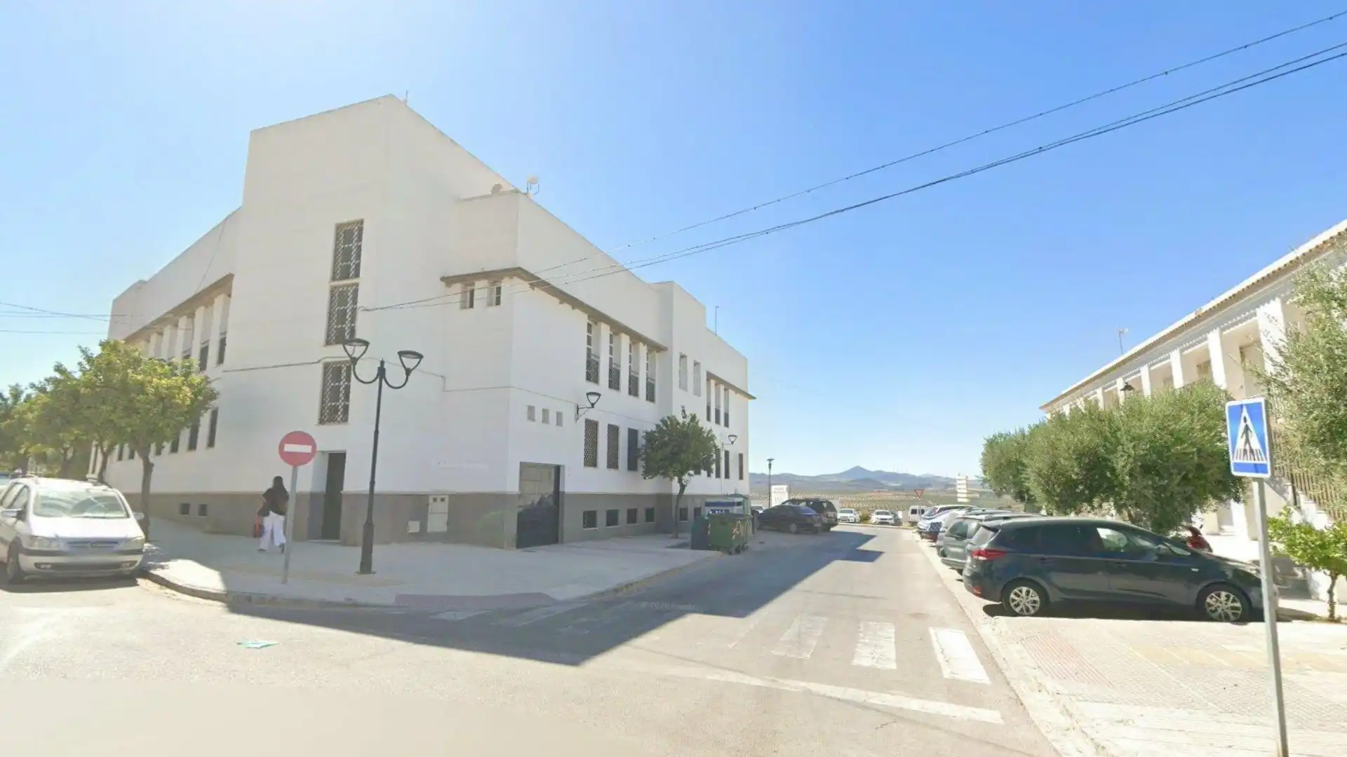 Vista exterior de Casa adosada en venta en Osuna