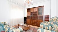 Living room of Flat for sale in Basauri   with Terrace, Storage room and Balcony