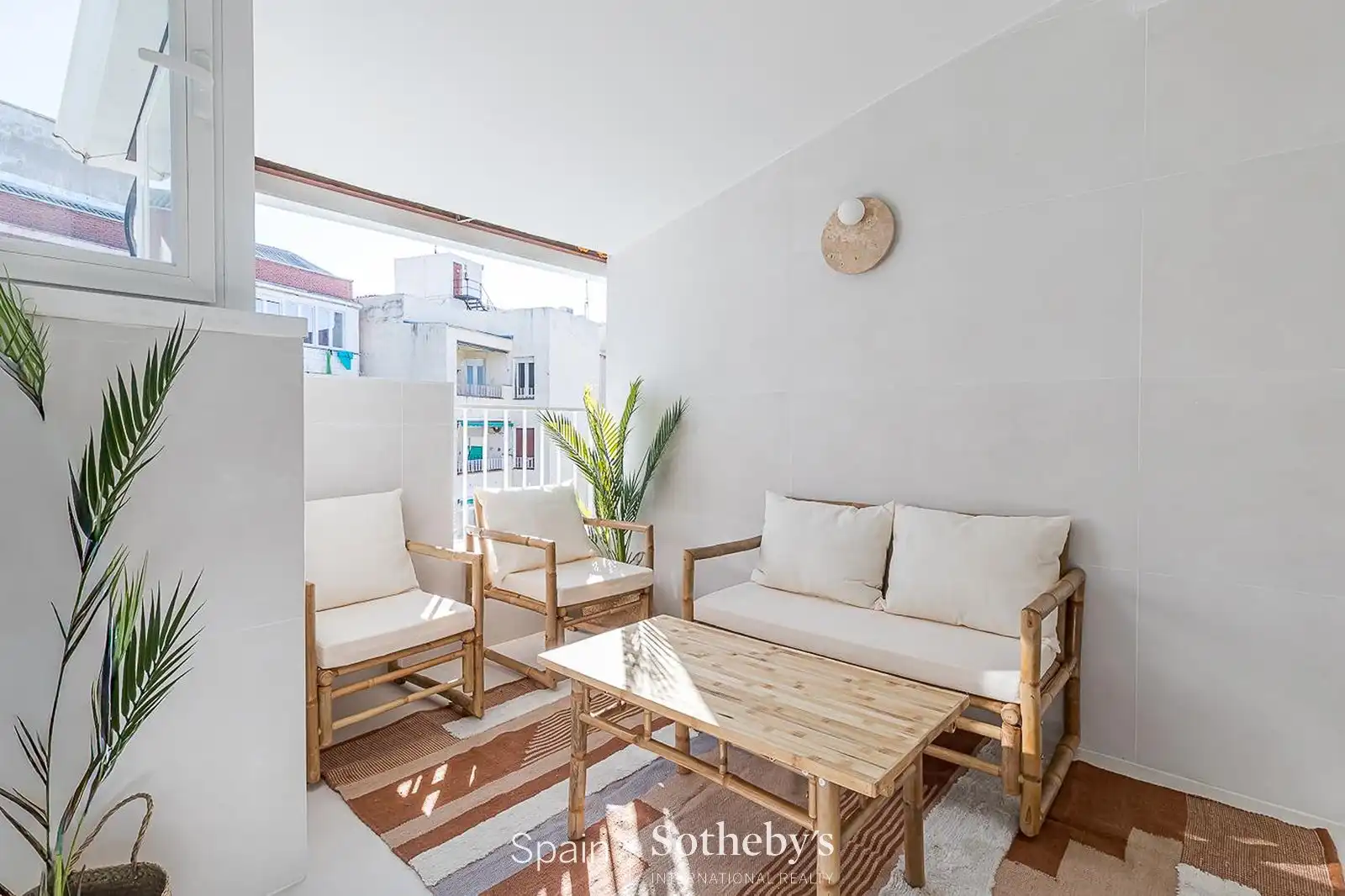 Terrassa de Àtic en venda en Madrid amb Aire condicionat, Calefacció i Terrassa