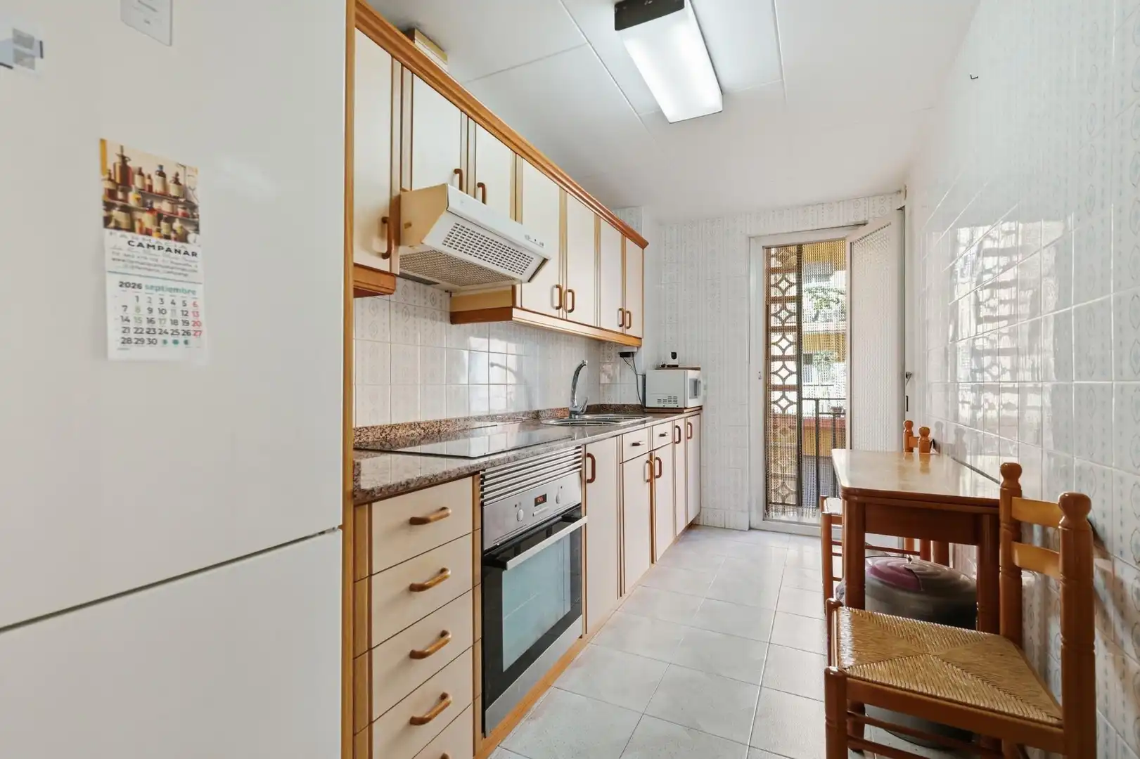 Flat with terrace for sale in Campanar, imagen 2