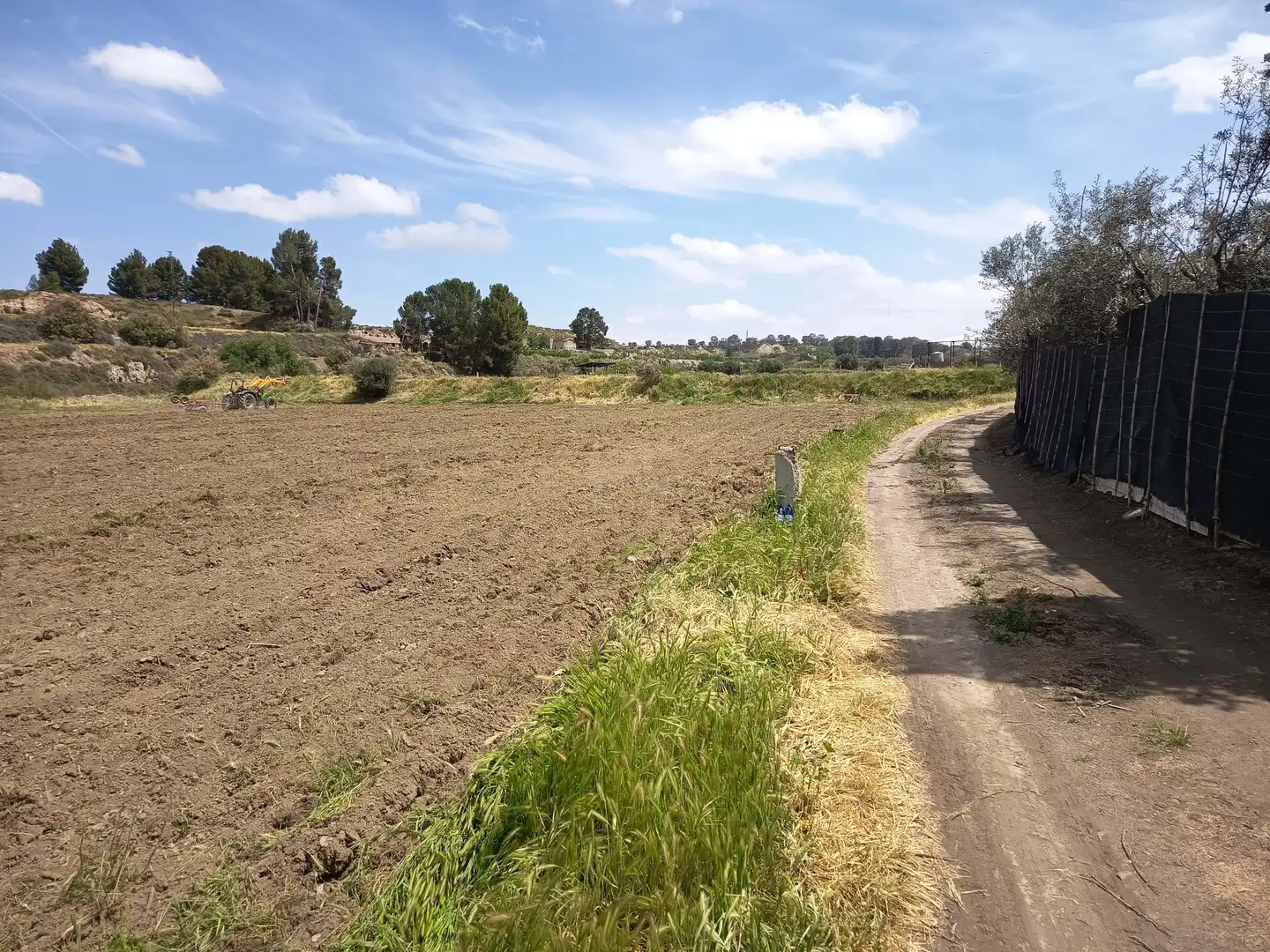 Terreno en venta en Fonelas