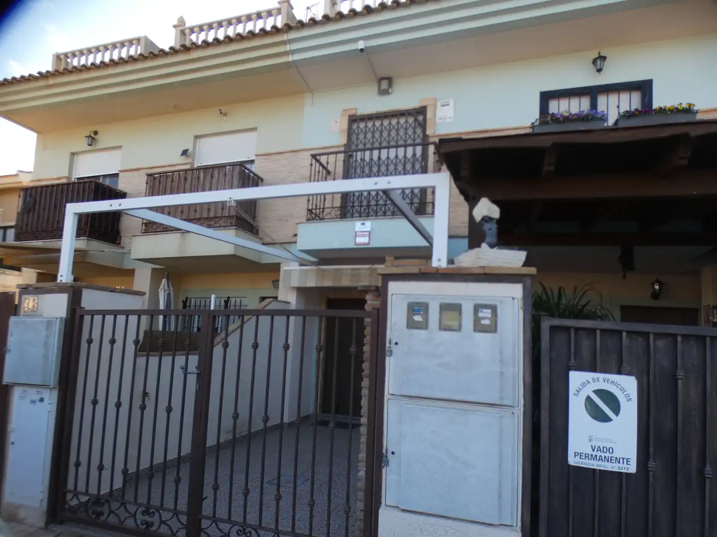 Reihenhaus mit Terrasse zum Verkauf in Los Peñascos - El Salero - Los Imbernones