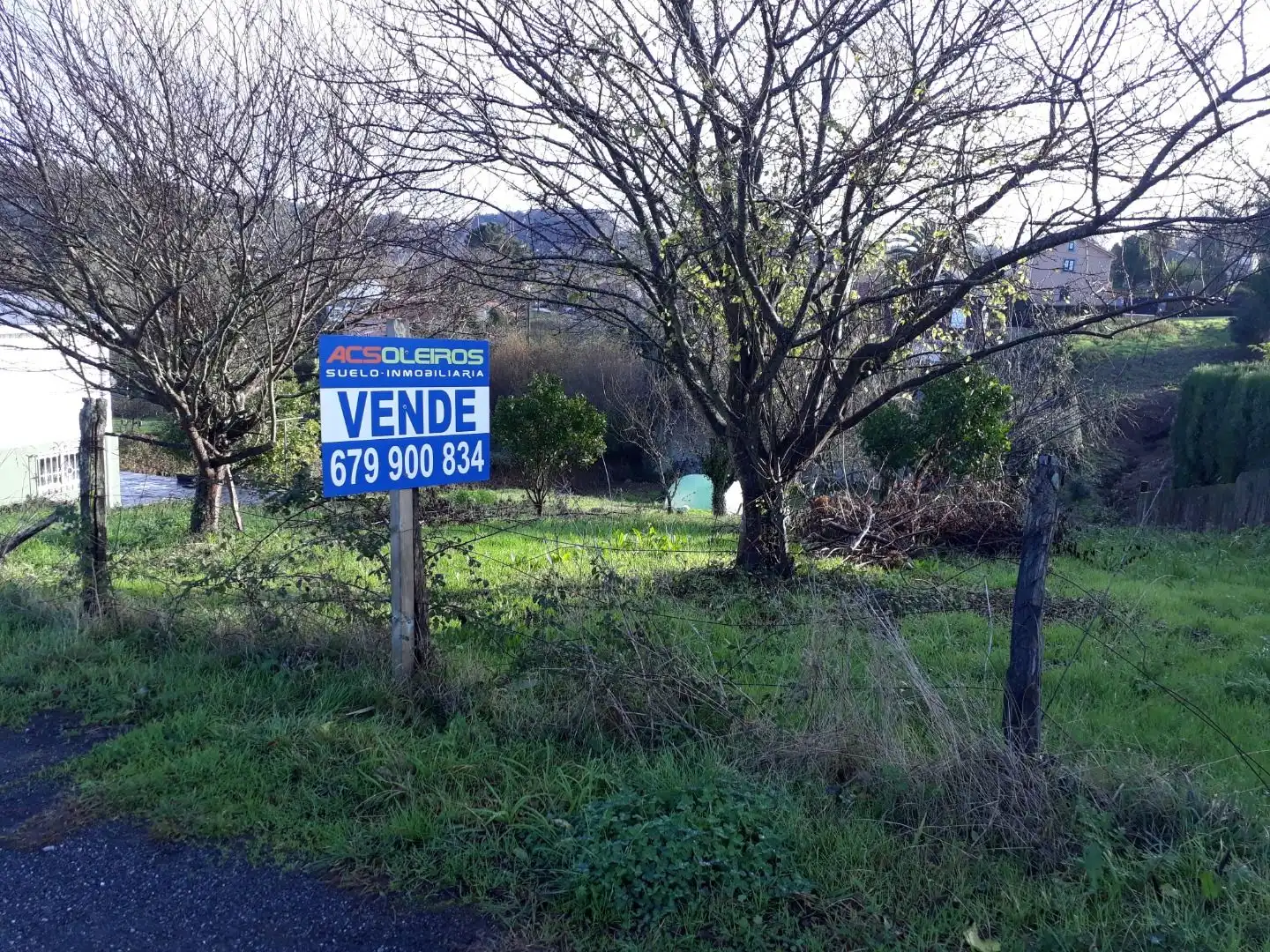 Terreno residencial en venta en Oleiros pueblo, imagen 3