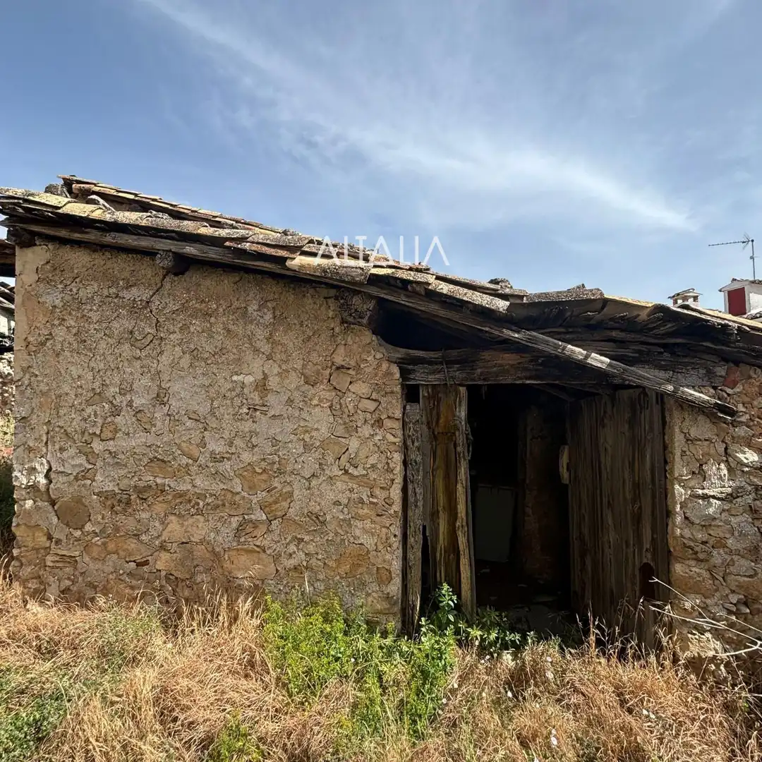 Exterior view of Land for sale in La Frontera  