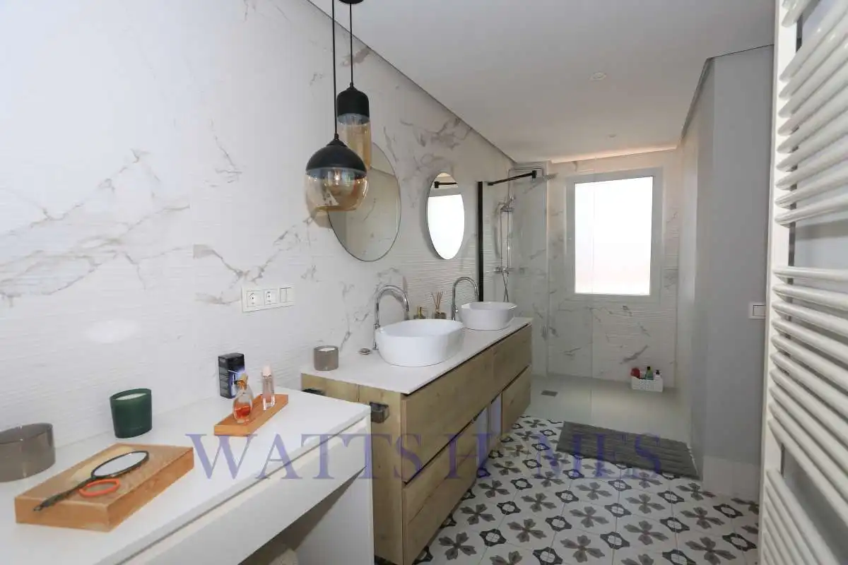 Baño de Casa o chalet en venta en L'Eliana