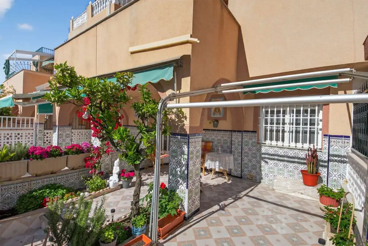 Casa bifamiliare in affitto a Lo Pagán, imagen 2