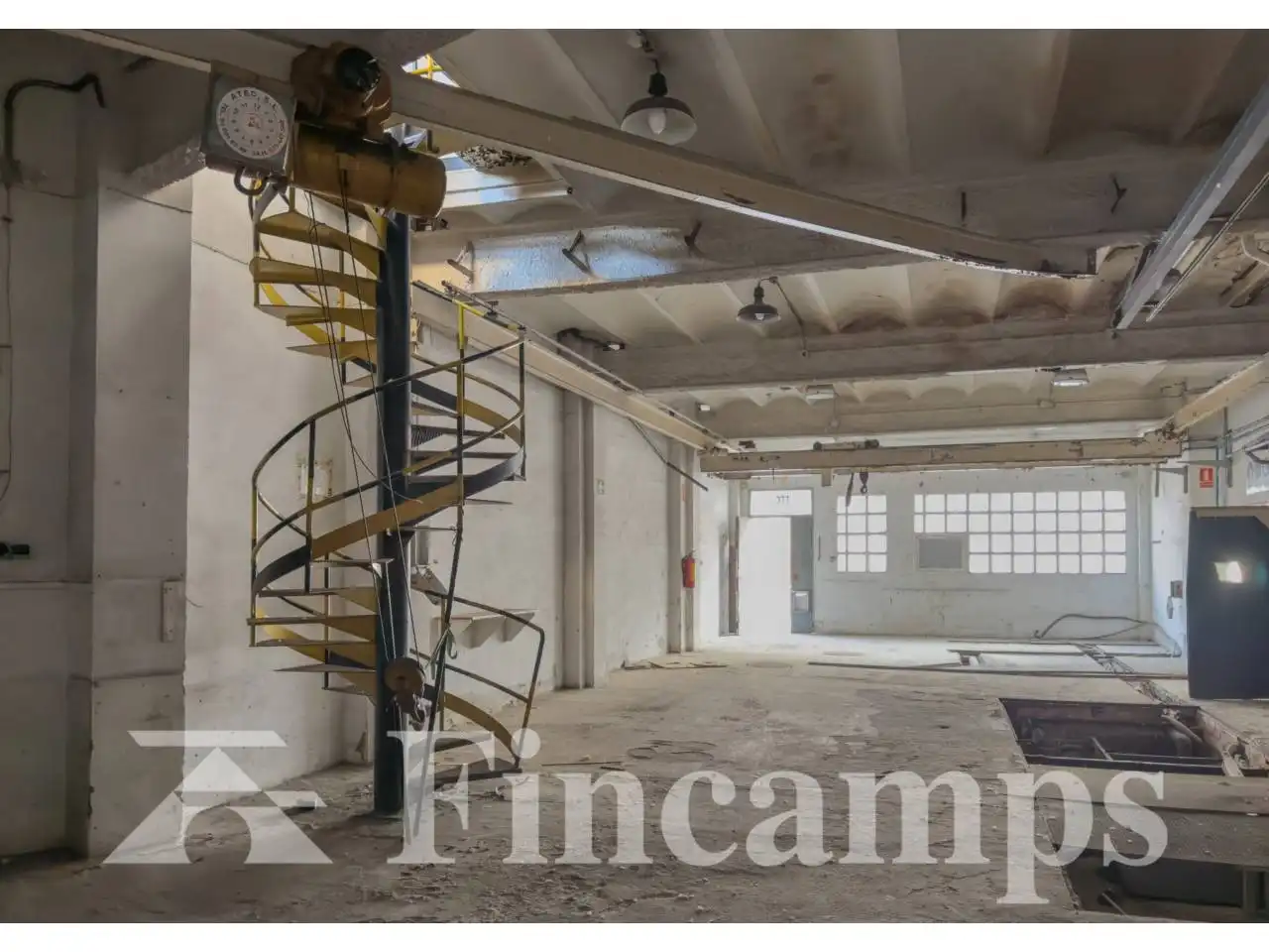 Industrial buildings for rent in Sabadell