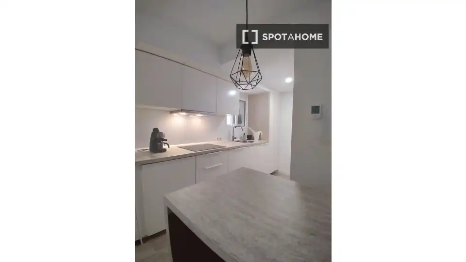 Room in La Constitución - Canaleta