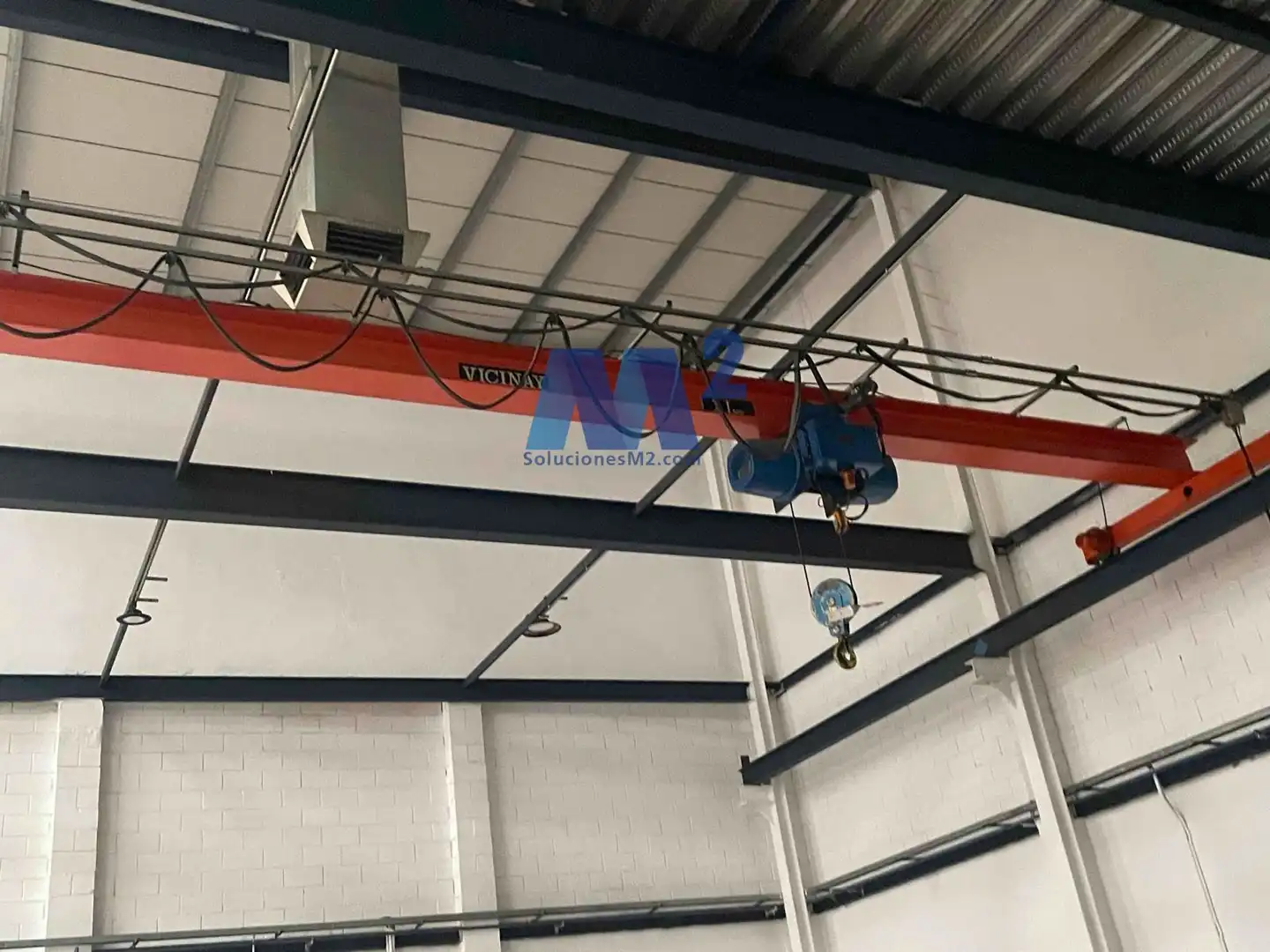 Nave industrial en alquiler en Brezo, imagen 10