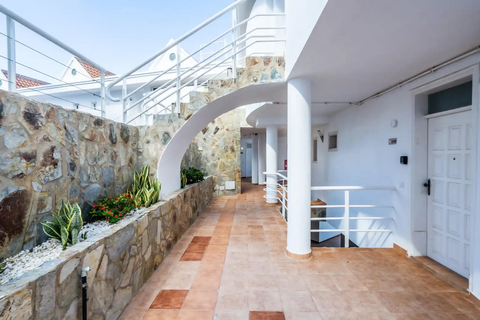Appartement compact avec ascenseur à vendre à Calle de Irlanda 4, imagen 34