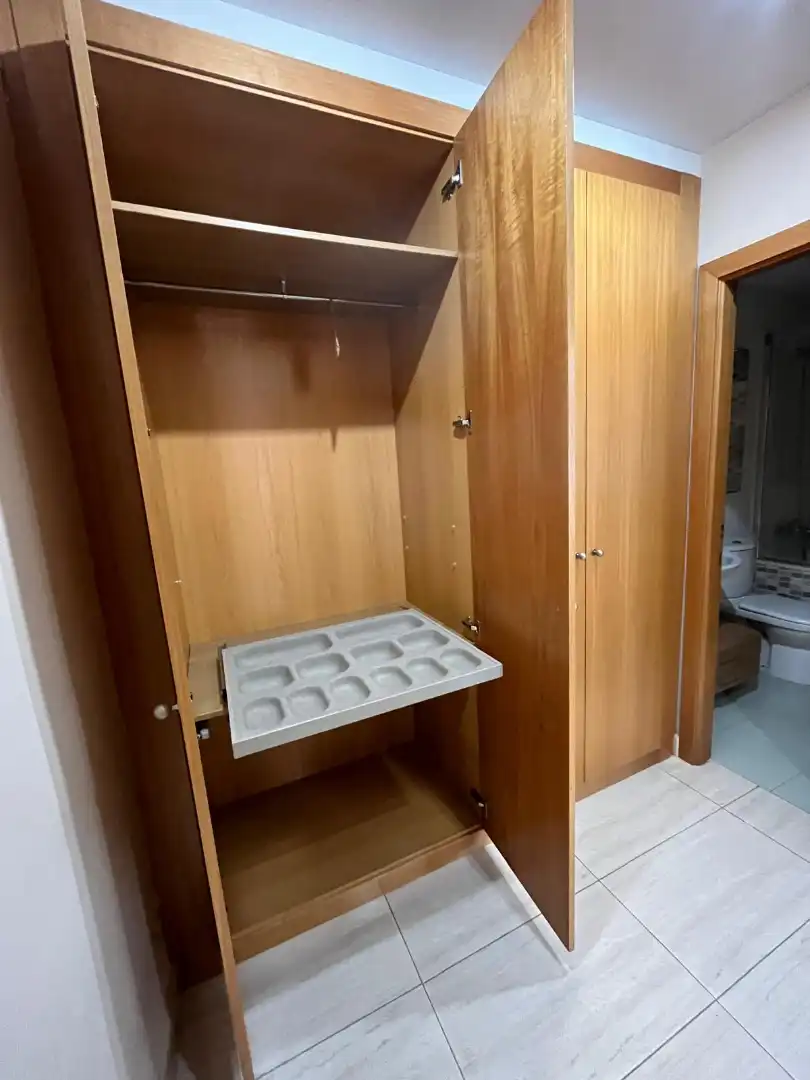 Cocina de Piso en venta en Rafelbuñol / Rafelbunyol con Aire acondicionado, Calefacción y Trastero