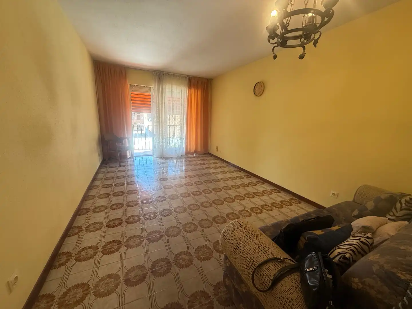 Sala d'estar de Pis en venda en Villanueva del Pardillo amb Terrassa
