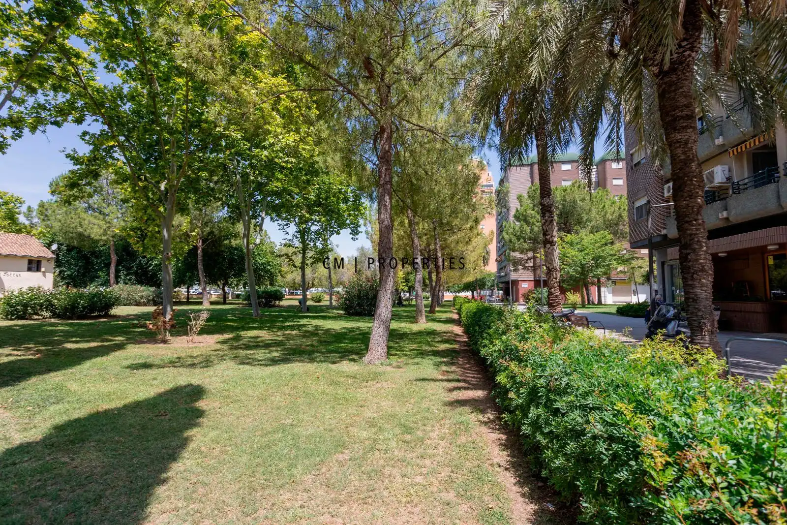 Jardín de Piso en venta en Valencia con Aire acondicionado, Terraza y Balcón