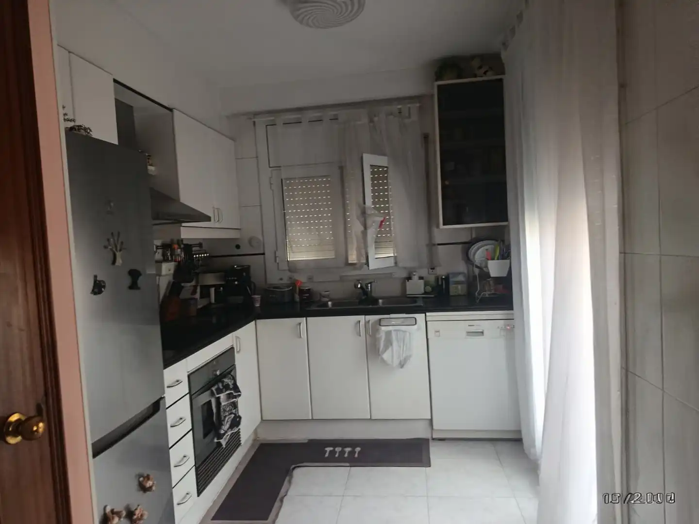 Cocina de Casa adosada en venta en Torroella de Montgrí con Calefacción, Jardín privado y Terraza
