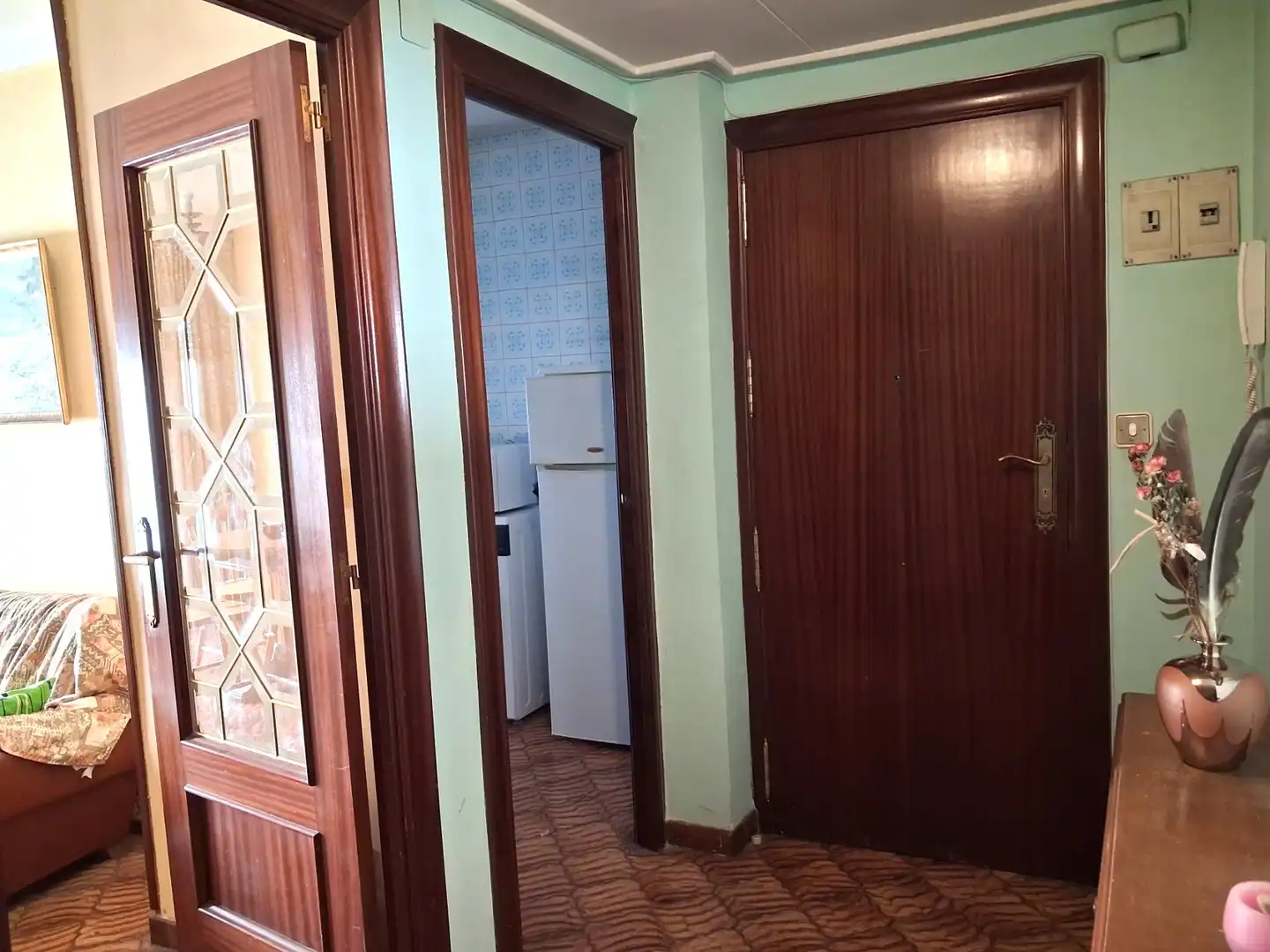 Flat for sale in Zaragoza  with Heating, Terrace and Storage room