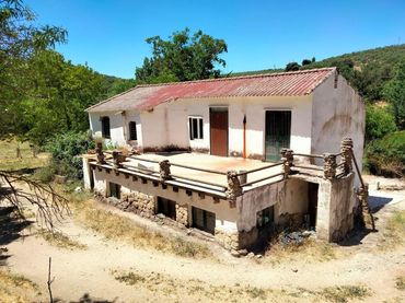 Casa rústica en venta en Calle San Benito