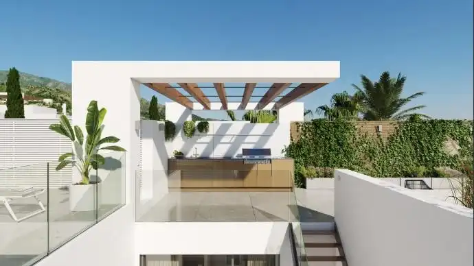 Villa con piscina in vendita a Marbella Centro, imagen 18