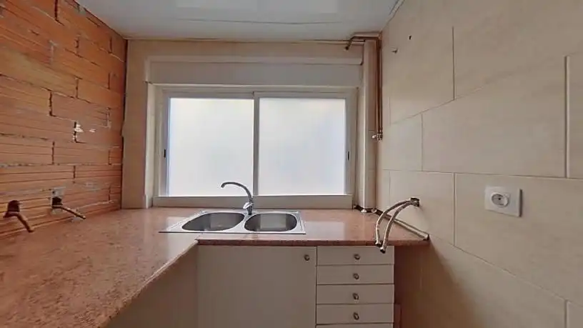 Cocina de Piso en venta en Terrassa
