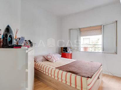 Bedroom of Flat for sale in L'Hospitalet de Llobregat