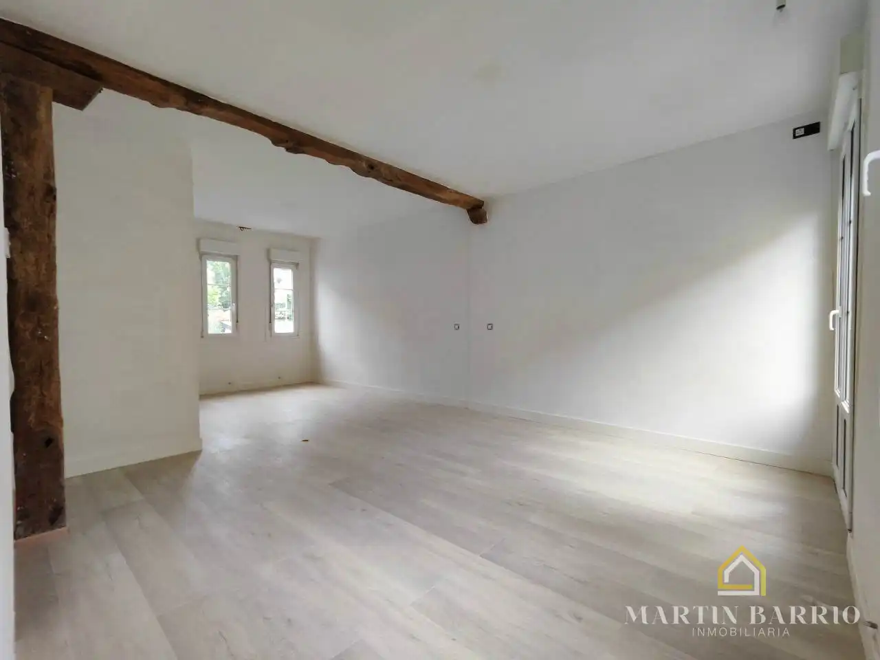 Sala de estar de Casa o chalet en venta en Bilbao  con Aire acondicionado, Calefacción y Jardín privado
