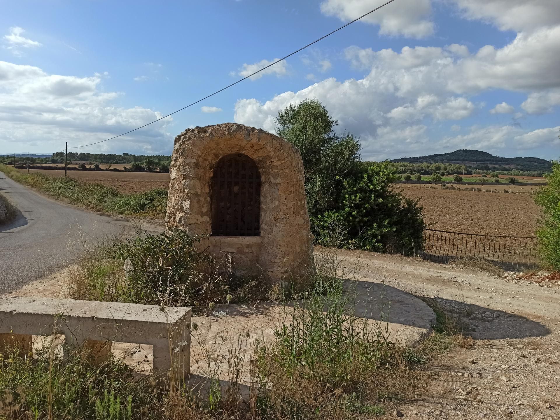 Terreny en venda en Porreres