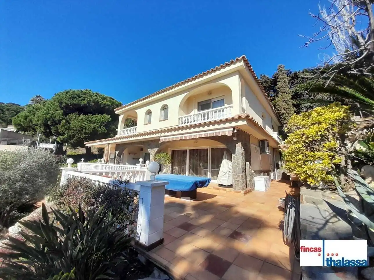 Haus mit Garten zum Verkauf in Santa Cristina - Sant Francesc, imagen 2