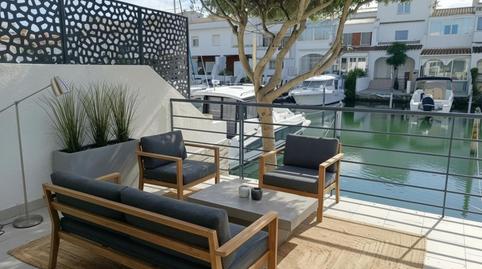 Foto 2 de Casa o chalet en venta en Passatge Port Rhodes, Port Grec - Port Moxó, Empuriabrava