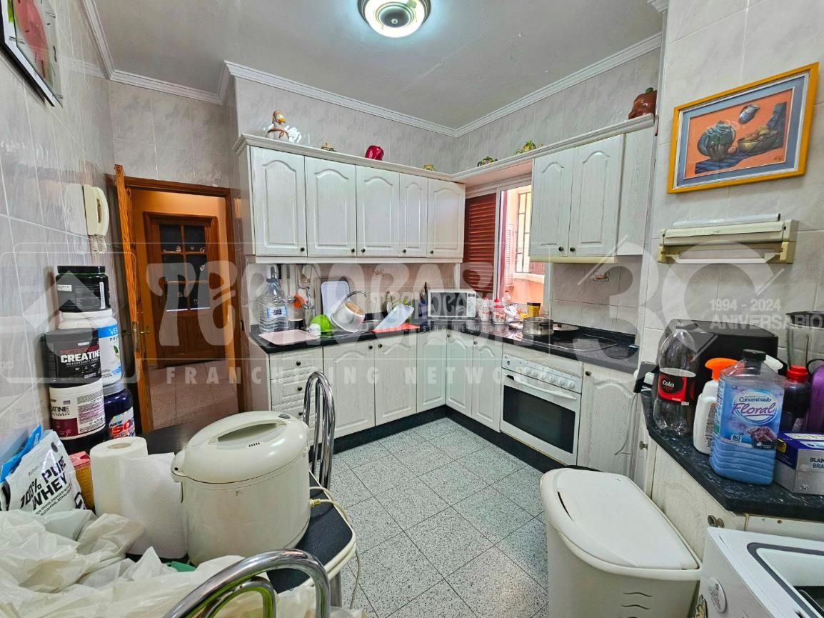 Kitchen of Flat for sale in Las Palmas de Gran Canaria