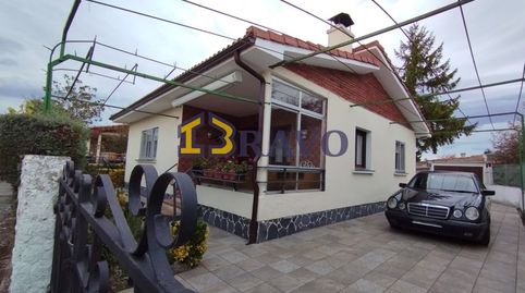 CHALET EN VENTA MERINDAD DE MONTIJA