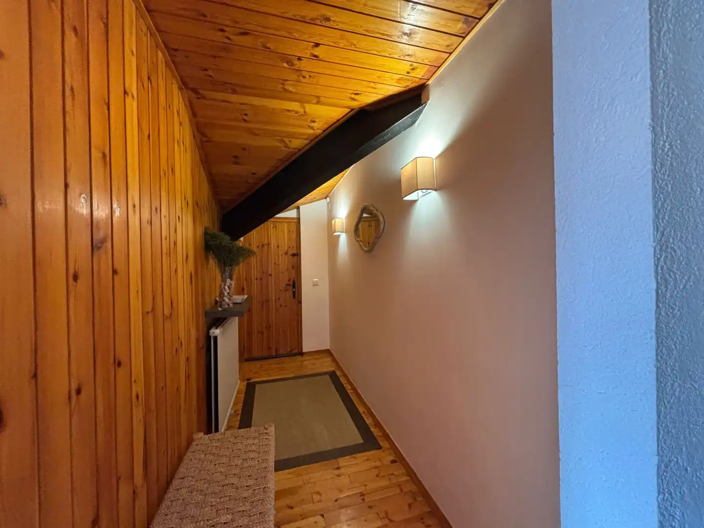 Apartament de lloguer en Alp amb Calefacció i Moblat