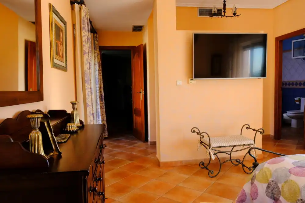 Dormitori de Casa o xalet en venda en Orihuela